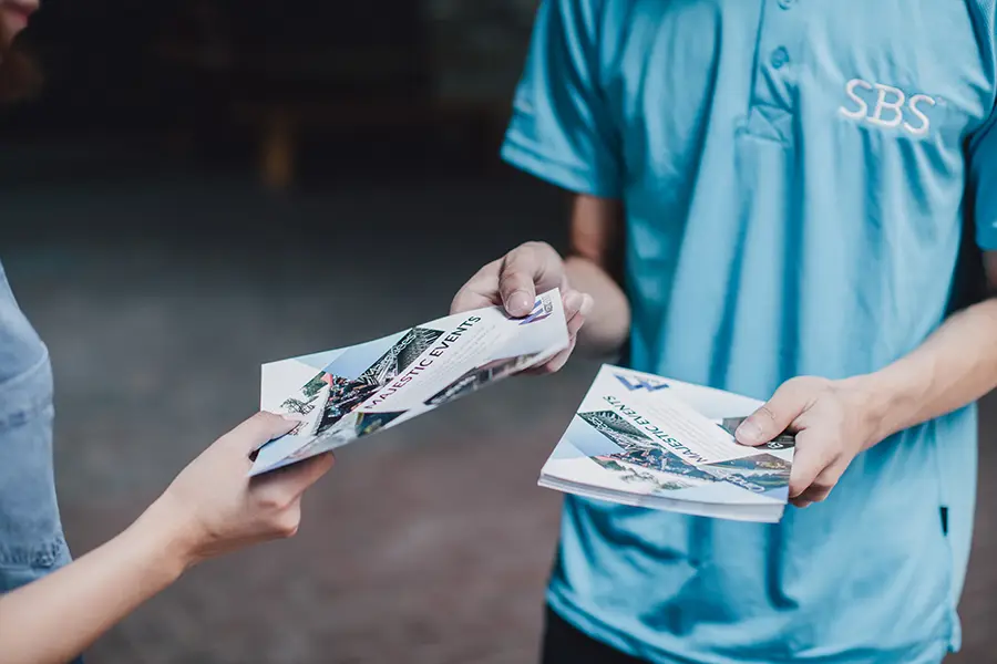 When Should Your Business Send Leaflets? Timing Tips for Better ROI